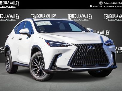 New 2026 Lexus NX 450h+ AWD w/ Accessory Package (2T)