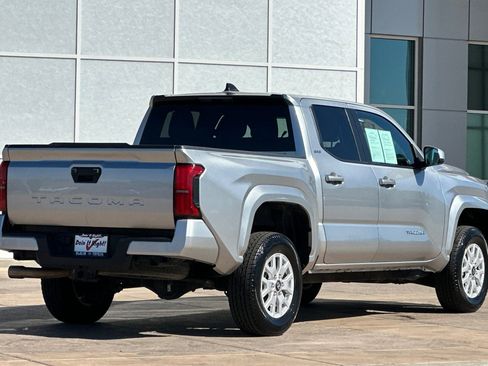 Certified 2024 Toyota Tacoma SR5 image 4