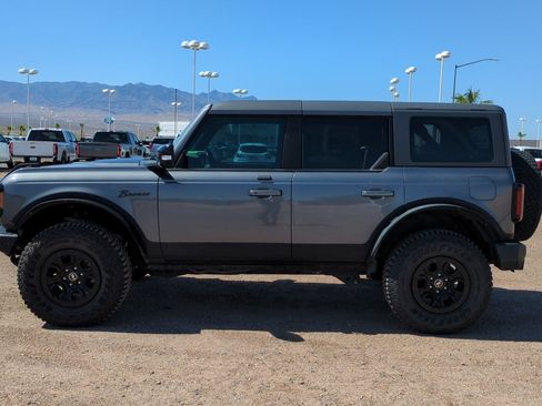 Used 2021 Ford Bronco Wildtrak AWD/4WD image 6