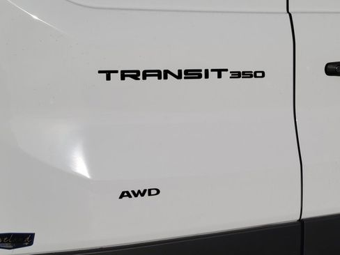 New 2026 Ford Transit 350 148 High Roof Extended AWD w/ Upfitter Package image 10