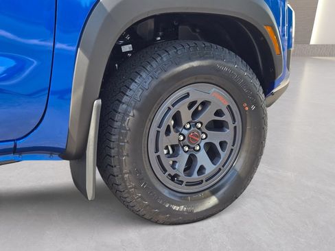 Used 2026 Nissan Frontier PRO-4X w/ Pro Premium Package AWD/4WD image 11