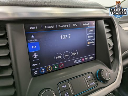 Used 2021 GMC Acadia SLT w/ Premium Package AWD/4WD image 12