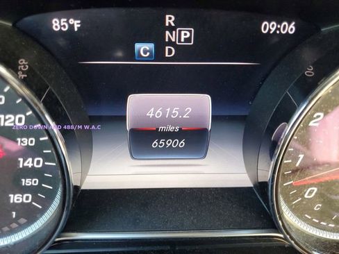 Used 2019 Mercedes-Benz E 450 4MATIC Sedan w/ Premium Package image 21