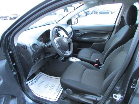Used 2024 Mitsubishi Mirage ES image 6