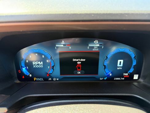 Certified 2025 Ford Bronco Sport Outer Banks w/ Outer Banks Tech Package+ image 11