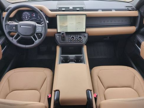 New 2026 Land Rover Defender 110 S AWD/4WD image 14
