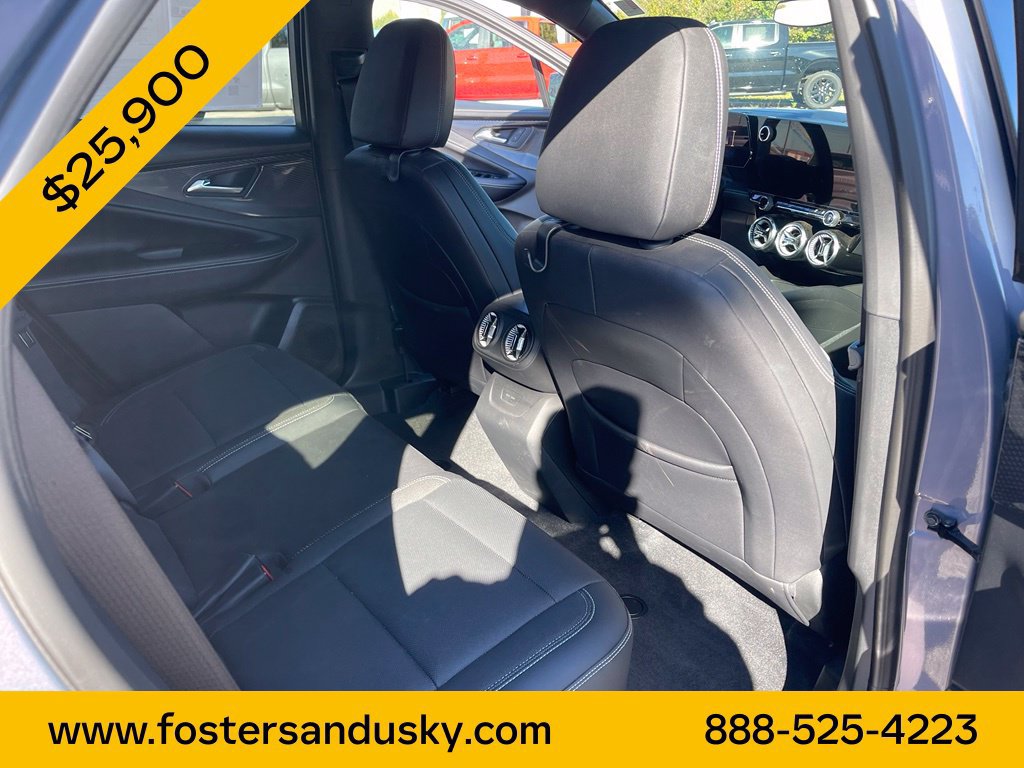 Used 2024 Chevrolet Blazer EV LT AWD/4WD image 17