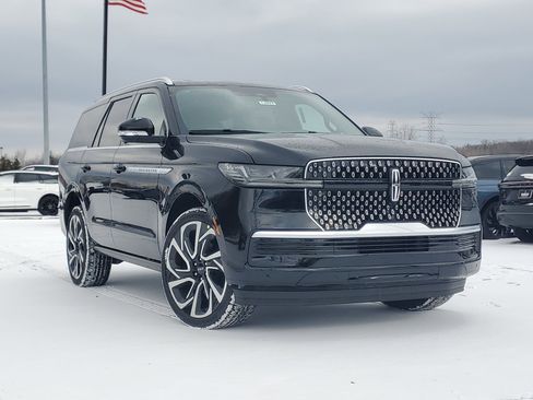 New 2026 Lincoln Navigator Reserve image 1