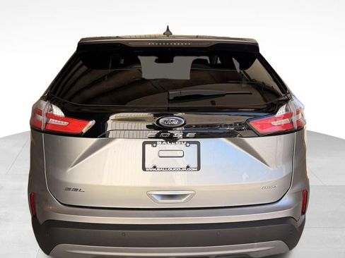 Used 2024 Ford Edge SEL image 4