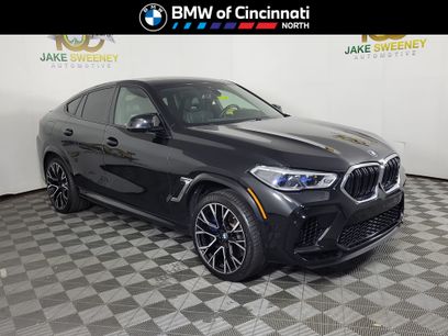 Used 2022 BMW X6 M w/ Executive Package