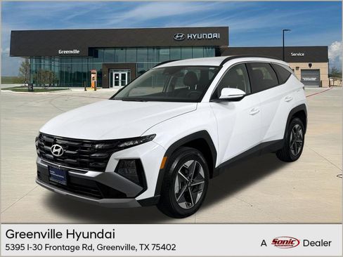 Used 2026 Hyundai Tucson SEL AWD/4WD image 1