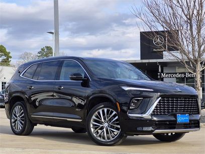 Used 2025 Buick Enclave Avenir w/ Super Cruise Package