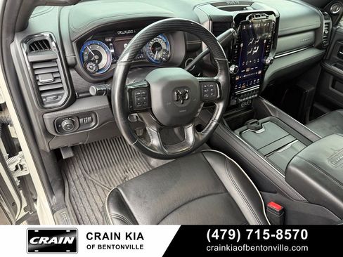 Used 2022 RAM 3500 Limited image 10