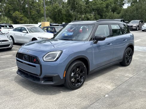 New 2027 MINI Cooper Countryman S AWD/4WD image 3