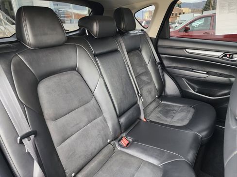 Used 2021 MAZDA CX-5 Touring image 14