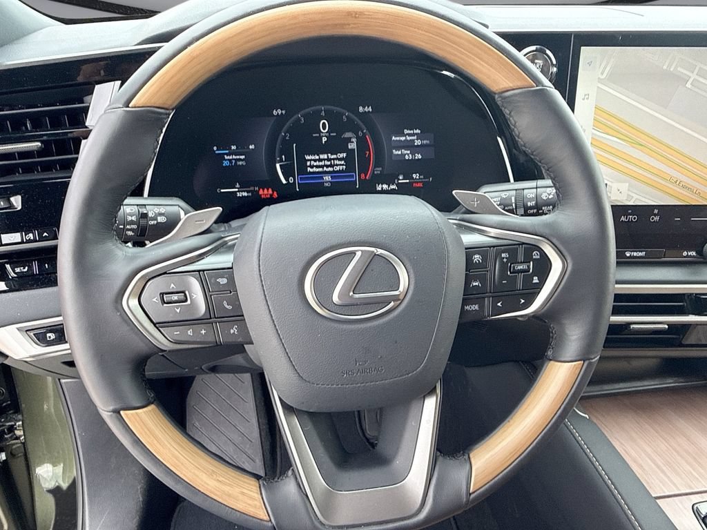 Used 2026 Lexus RX 350 Premium FWD image 21