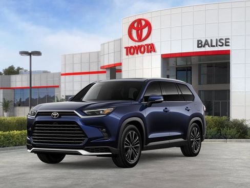 New 2026 Toyota Grand Highlander AWD Hybrid image 1