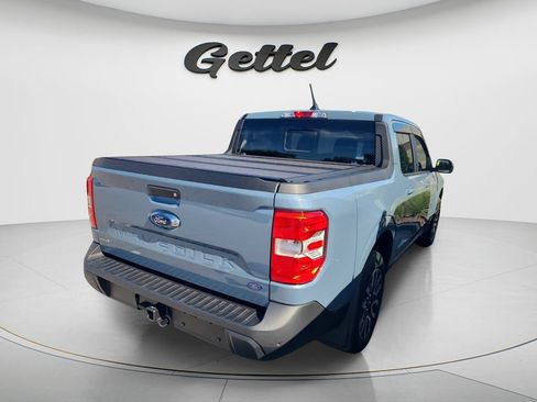 Used 2024 Ford Maverick Lariat FWD image 3