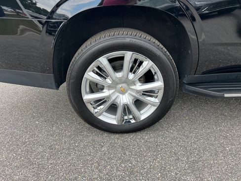 Certified 2023 Chevrolet Tahoe High Country AWD/4WD image 23