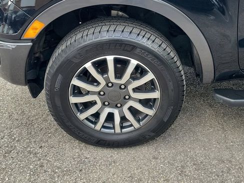 Used 2019 Ford Ranger Lariat w/ Equipment Group 501A Mid AWD/4WD image 5