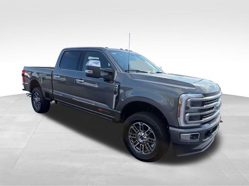 New 2026 Ford F250 Platinum w/ Platinum Plus Package AWD/4WD image 7