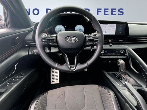 Used 2023 Hyundai Elantra N Line image 8