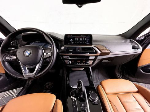 Used 2021 BMW X3 xDrive30i w/ Premium Package AWD/4WD image 17