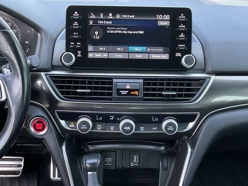Used 2019 Honda Accord Sport image 16