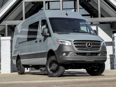 Used 2025 Mercedes-Benz Sprinter 2500