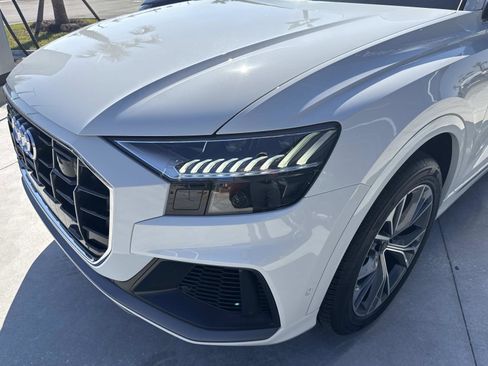 Used 2023 Audi Q8 Premium Plus image 10
