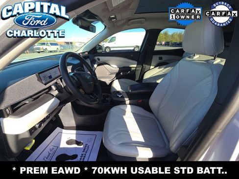 Used 2023 Ford Mustang Mach-E Premium AWD/4WD image 12