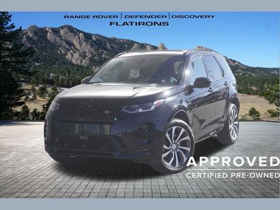 Used 2025 Land Rover Discovery Sport Dynamic SE