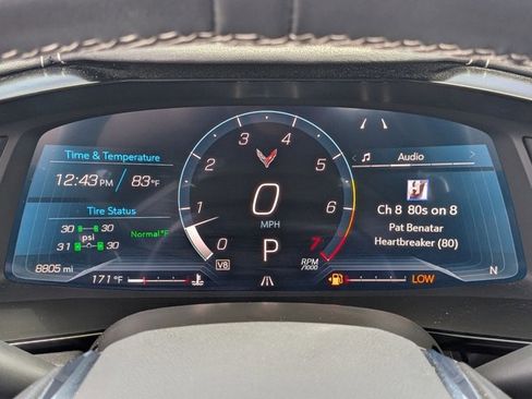 Used 2024 Chevrolet Corvette Stingray Coupe w/ 1LT image 11