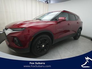 Used 2021 Chevrolet Blazer LT AWD/4WD video 1