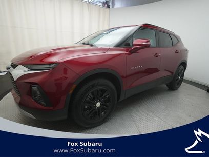 Used 2021 Chevrolet Blazer LT