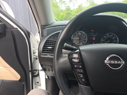 Certified 2023 Nissan Armada SV w/ Cargo Package image 15