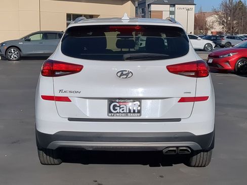 Used 2020 Hyundai Tucson SEL image 5