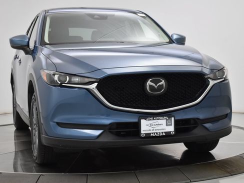 Used 2019 MAZDA CX-5 Touring AWD/4WD image 12