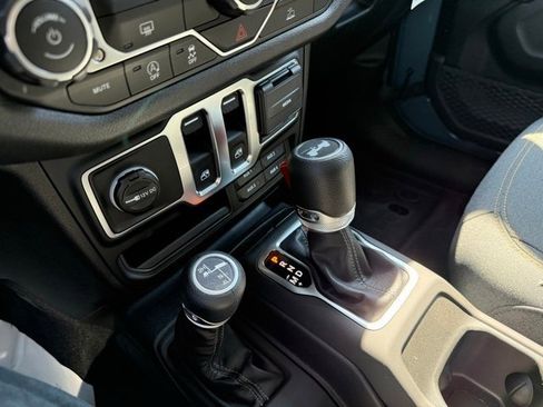 New 2025 Jeep Wrangler Sport image 17