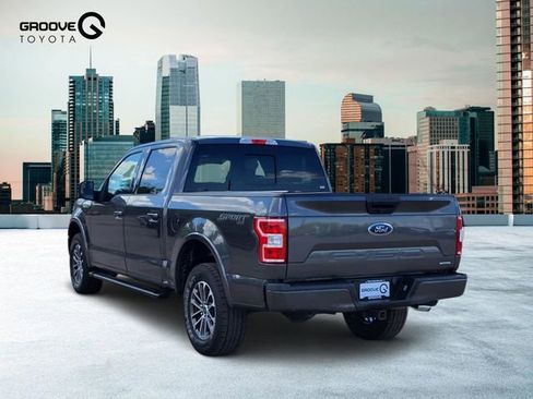 Used 2019 Ford F150 XLT w/ Equipment Group 302A Luxury AWD/4WD image 3