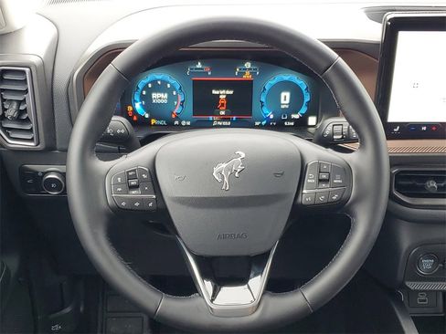 New 2025 Ford Bronco Sport Outer Banks w/ Outer Banks Tech Package+ image 27