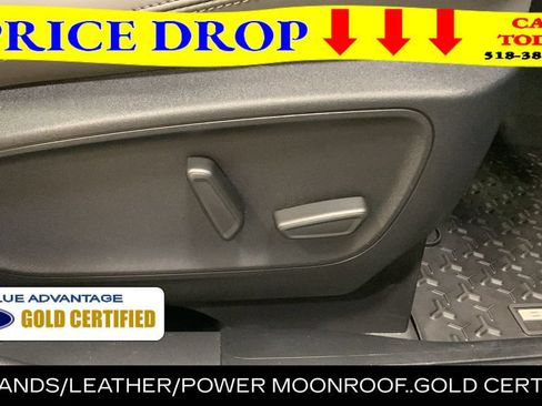 Certified 2025 Ford Bronco Sport Badlands w/ Badlands Tech Package AWD/4WD image 13