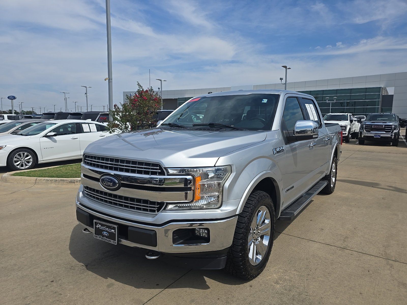 Used 2018 Ford F150 Lariat AWD/4WD 360° Tour