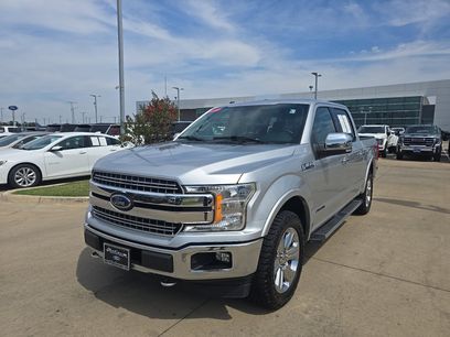 Used 2018 Ford F150 Lariat