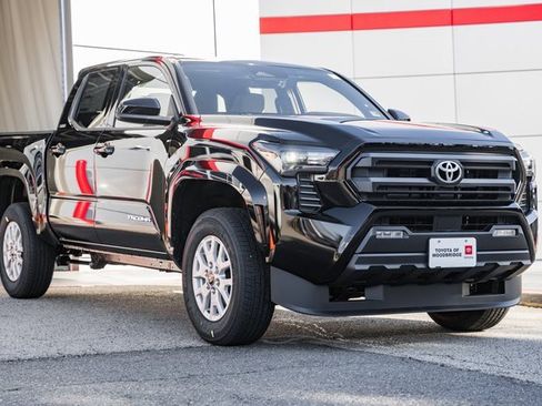 New 2026 Toyota Tacoma SR5 image 1
