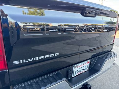 Certified 2023 Chevrolet Silverado 1500 LT AWD/4WD image 33