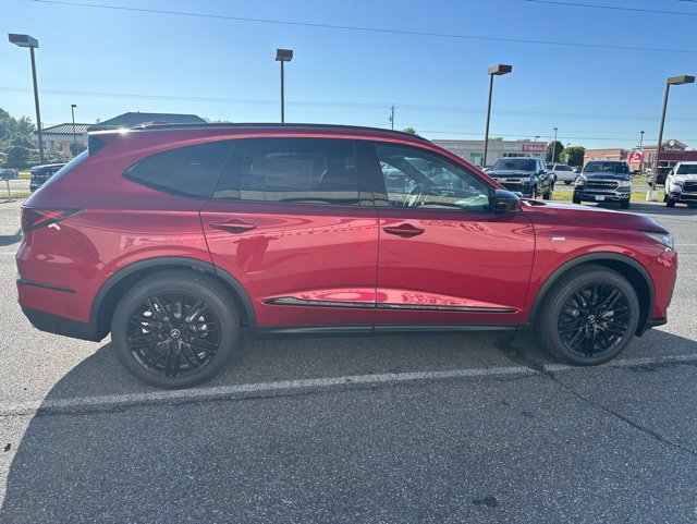 New 2026 Acura MDX A-Spec w/ Advance Package AWD/4WD image 6