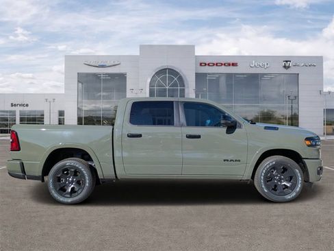 New 2026 RAM 1500 Big Horn RWD image 2