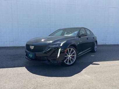 Certified 2021 Cadillac CT5 Sport w/ Parking Package