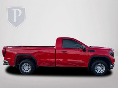 New 2025 GMC Sierra 1500 Pro w/ Pro Value Package image 11
